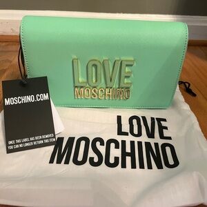 Moschino crossbody bag